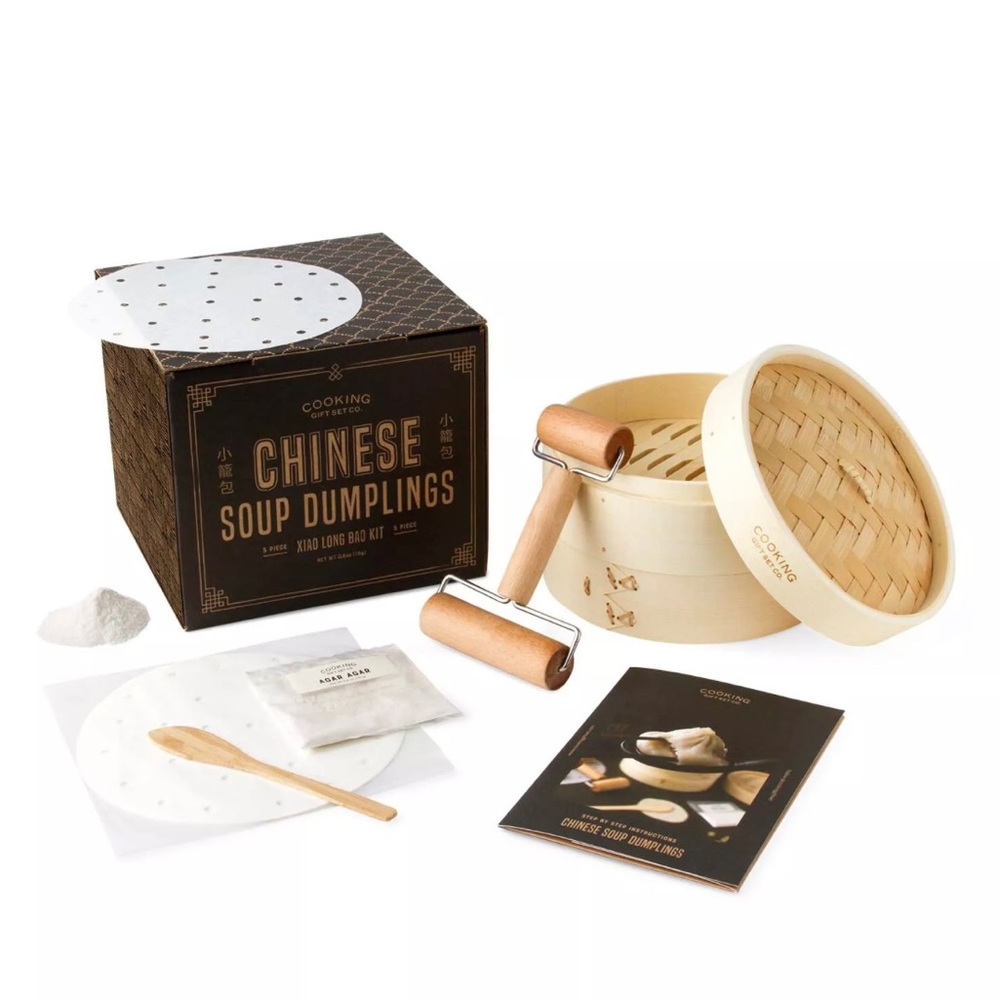 Chinese Dumplings Gift Set- Never Used